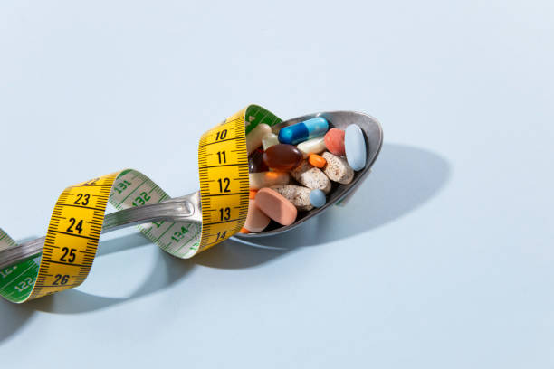 Capsules De Perte De Poids