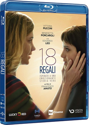 18 Regali (2019) .mkv iTALiAN WEBDL 1080p x264