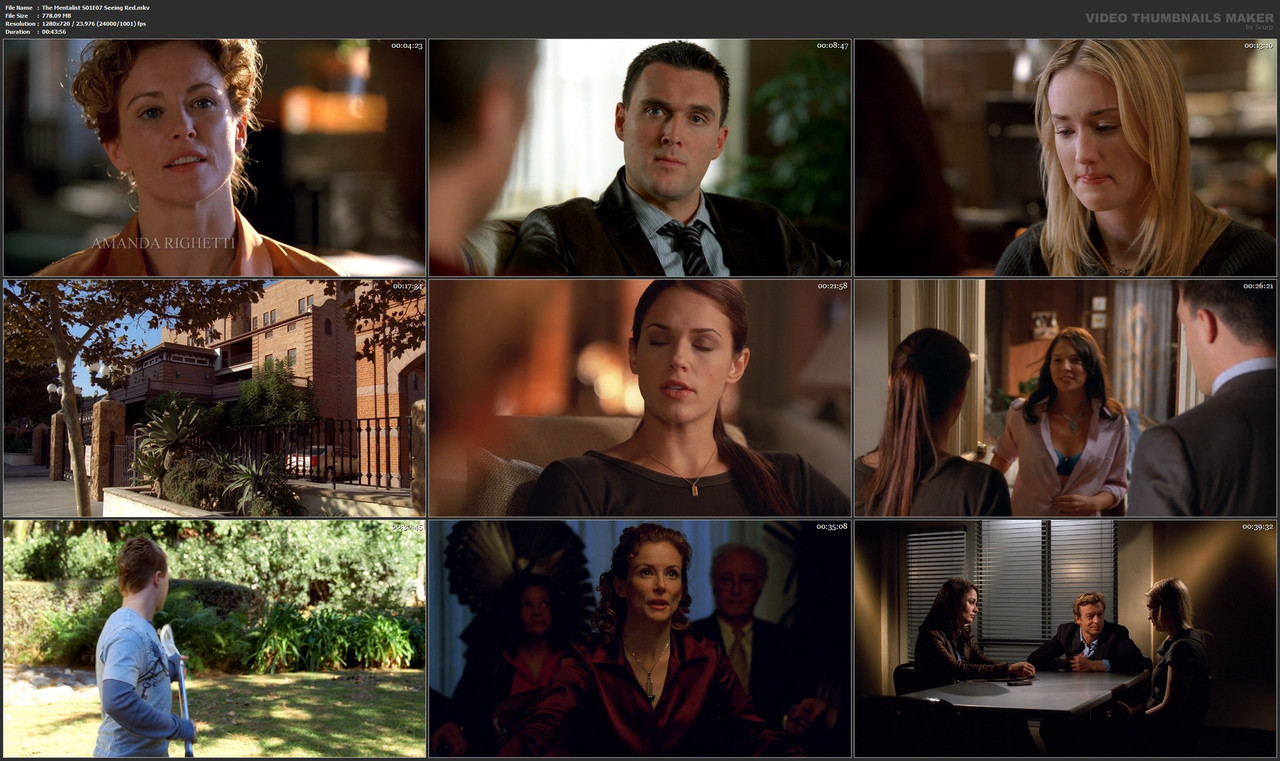The Mentalist S01E07 Seeing Red.mkv