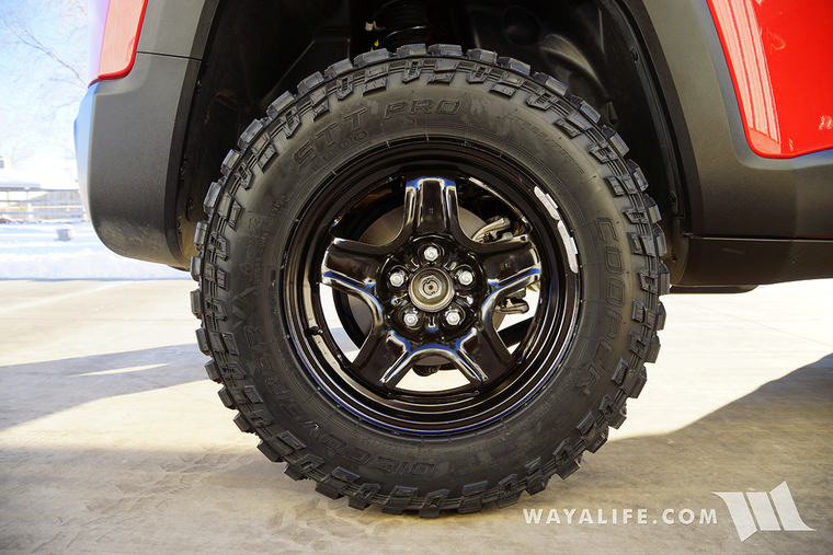 Llantas para off road -