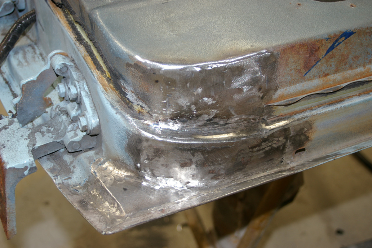 mustang build paint 014