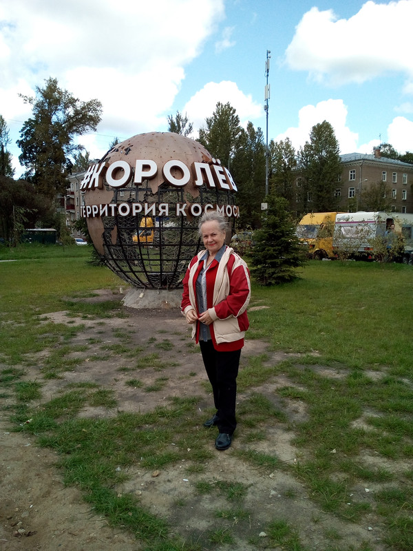 В Королёве 5