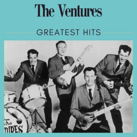The Ventures - Greatest Hits (2022)
