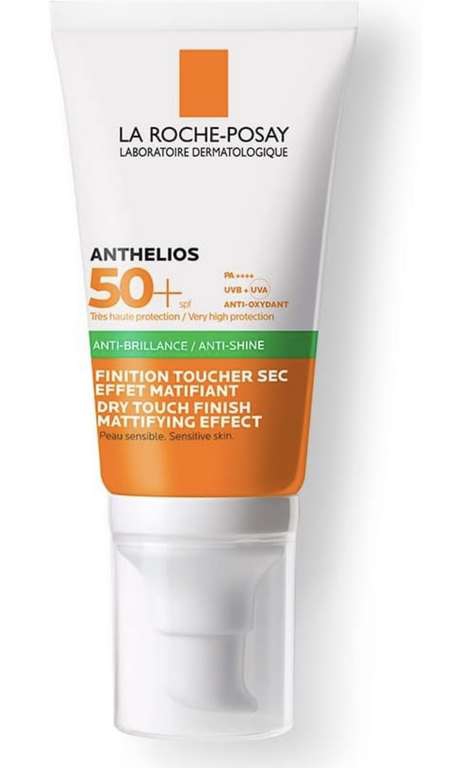 Amazon: Protector Solar Facial - La Roche Posay