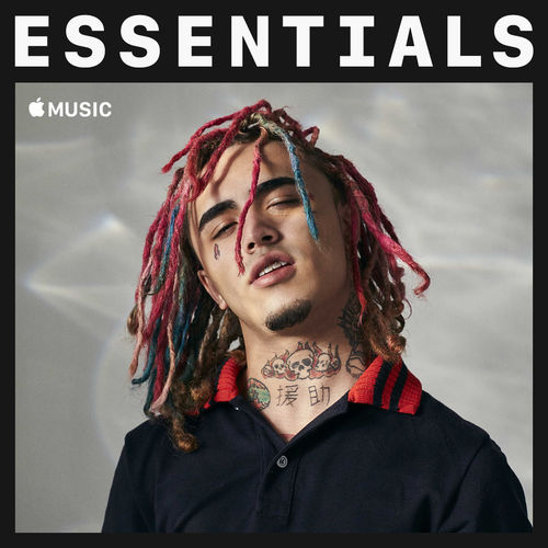 Lil Pump - Essentials (2019) .mp3 -320 Kbps