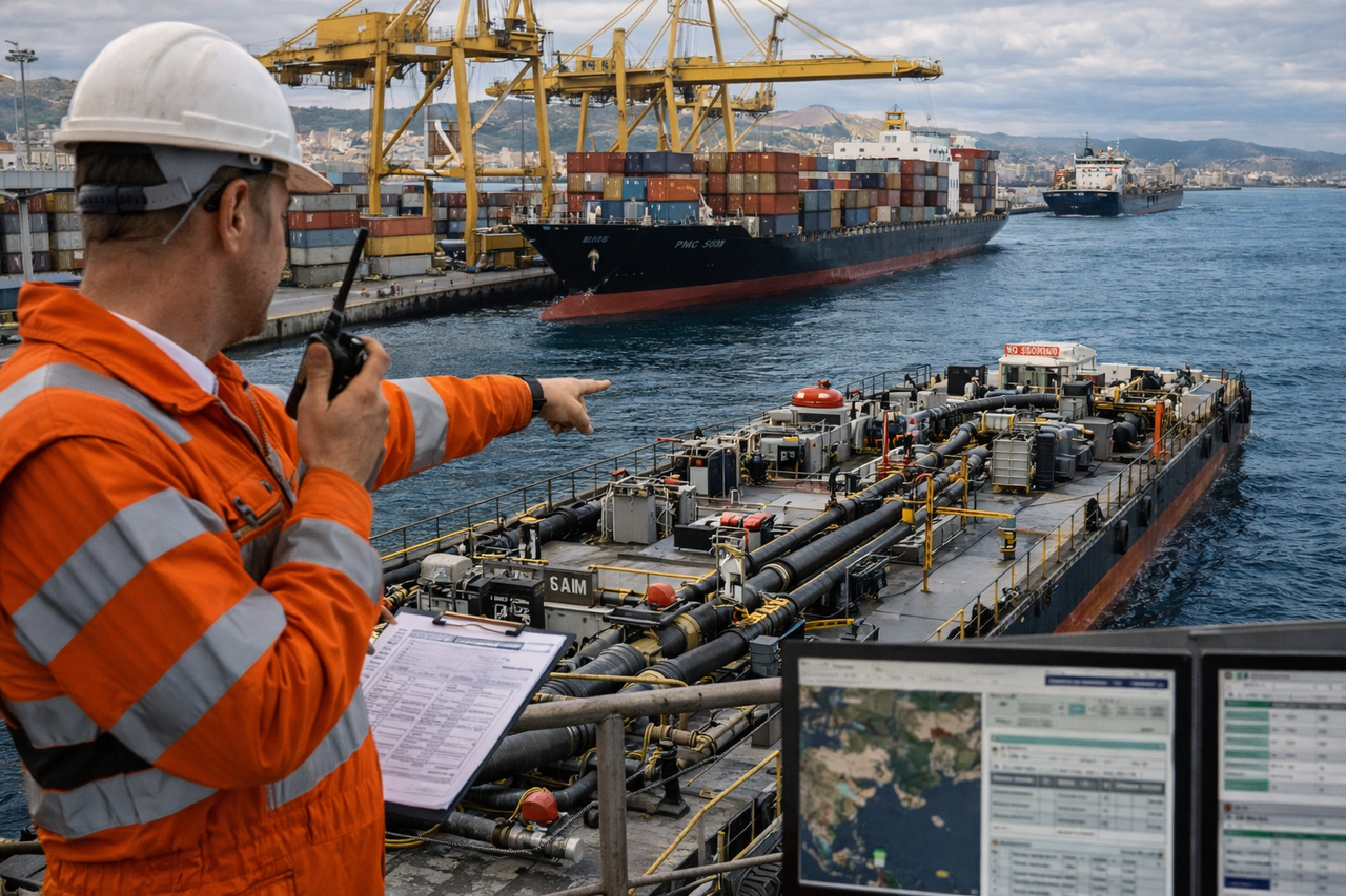 Integrated Supply Chain