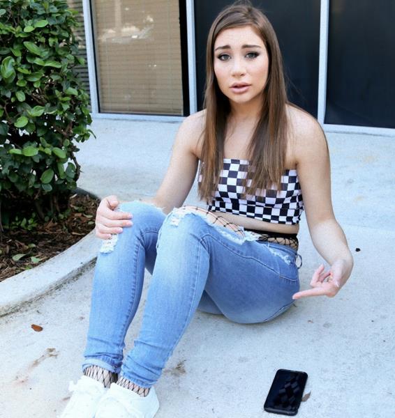 Kayla Paris - Sparing Some Change 1080p