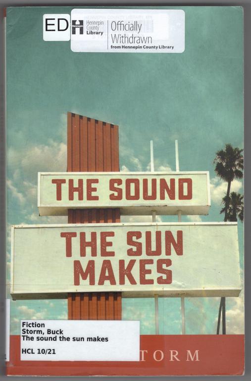 The Sound the Sun Makes (Ballads of Paradise)