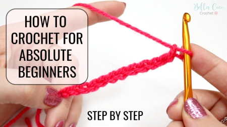 Crochet for Complete Beginners