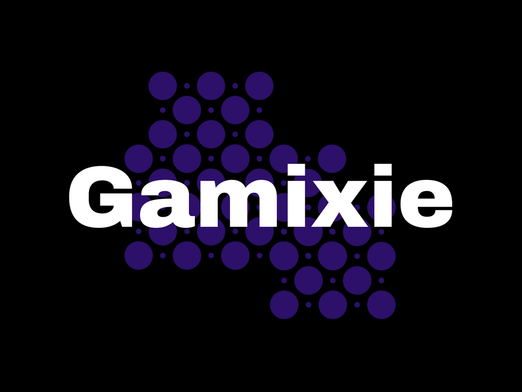 Gamixie Logo