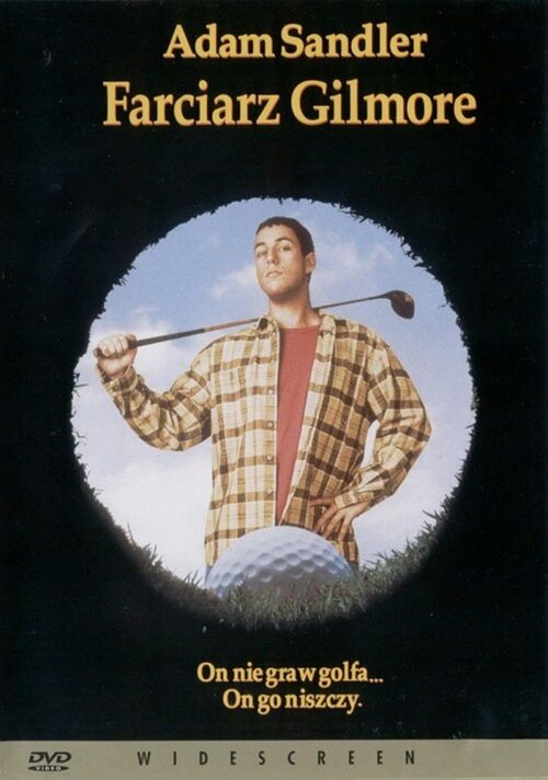 Farciarz Gilmore / Happy Gilmore (1996) PL.1080p.BDRip.DD.2.0.x264-MR | Lektor PL