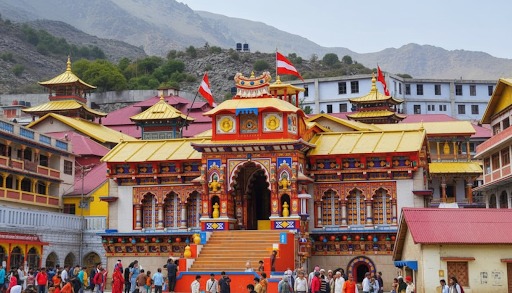Festivals Celebrated at Badrinath Temple