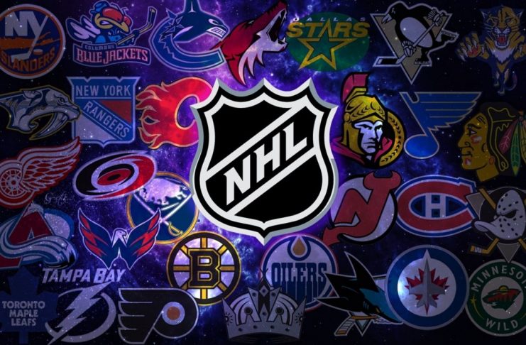 NHL Logo Pack for Cinema 4D – Eyedesyn