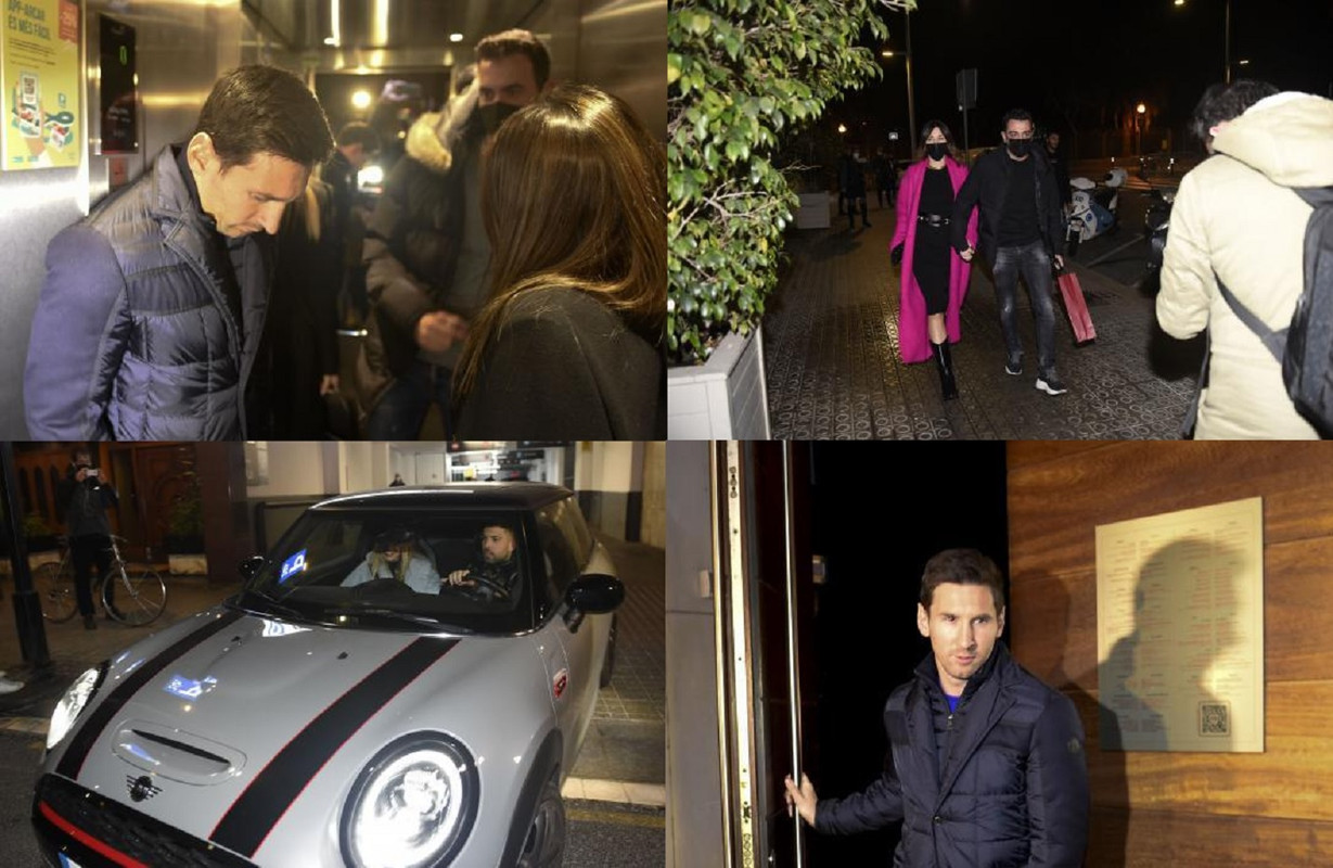 Messi se fue de París y todo para volver a Barcelona ¿Qué fue lo que pasó?