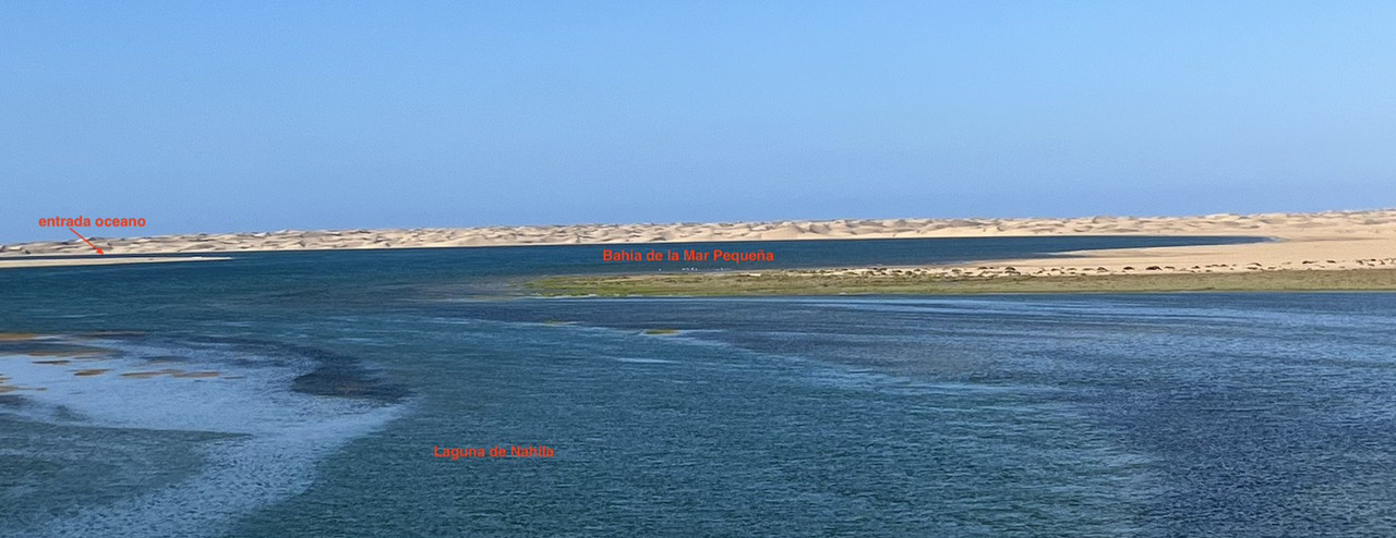 Santa Cruz de la Mar Pequeña - Al Sur del Sur: entre el desierto y el océano (2)