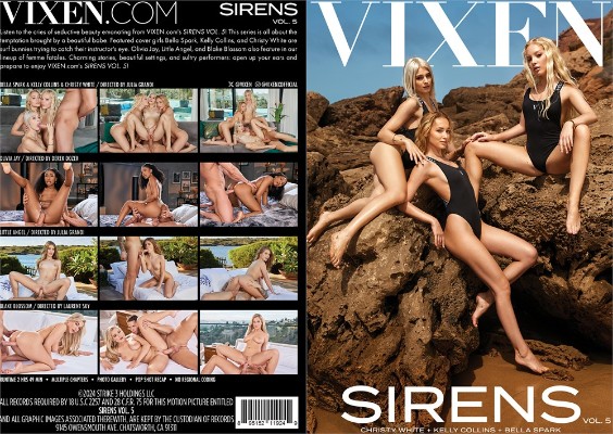 Sirens Vol 5