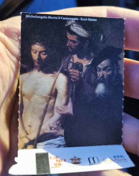 Milán-Turín-Génova-Pavía - Blogs de Italia - Génova, espectacular conjunto museístico (52)