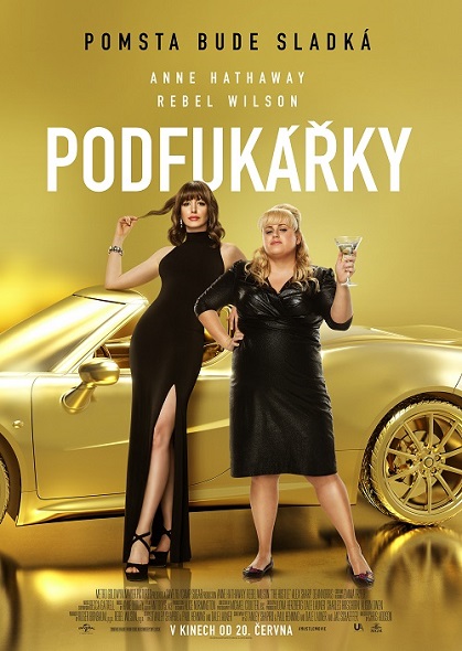 Re: Podfukářky / The Hustle (2019)