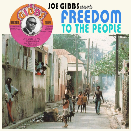 VA - Joe Gibbs Presents Freeedom To The People (2022)