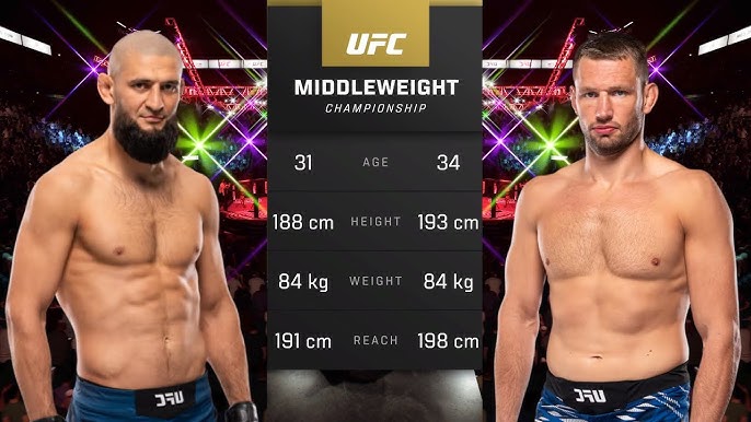 Де Ридер към Чимаев: Идвам да ти взема титлата