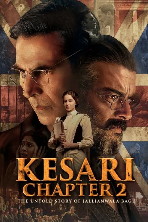 Kesari Chapter 2: The Untold Story of Jallianwala Bagh 2025 FREE MOVIE IN HINDI