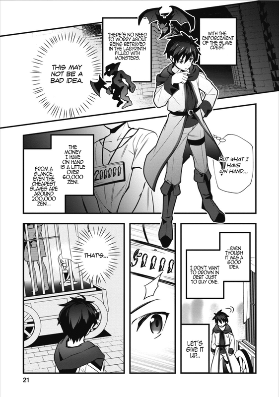 Isekai no Meikyuu Toshi de Chiyu Mahoutsukai YattemasuVol1-3