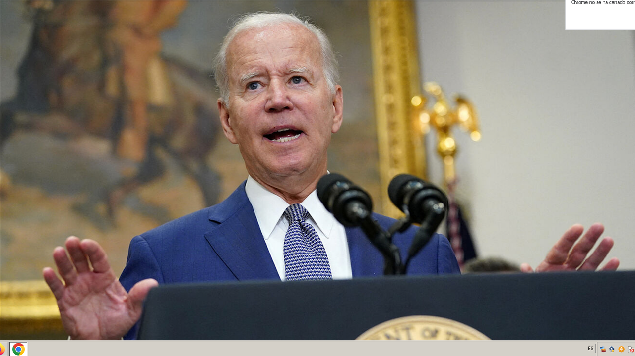 Nuevo plan de Biden busca restringir la llegada de migrantes a EU