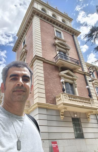 Madrid: Real Academia San Fernando, Thyssen y Hammershoi, Museo Lázaro Galdiano - Blogs de España - Madrid y museos. (260)