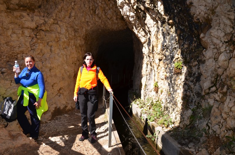 RUTA RIO BOROSA-12-3-2016-JAEN - Paseando por España-1991/2016 (134)