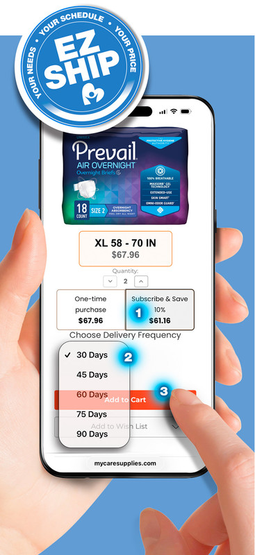 EZ Ship Subscribe & Save