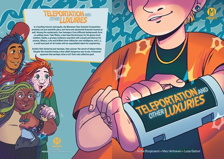 Teleportation and Other Luxuries (2024)