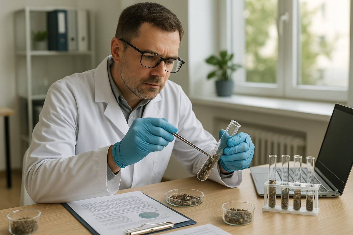 Зачем нужна паспортизация отходов паспортизация отходов