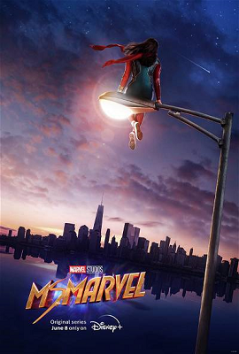 Ms. Marvel - Stagione 1 (2022).mkv WEBMux 2160p HEVC HDR ITA ENG DDP5.1 x265 [Completa]