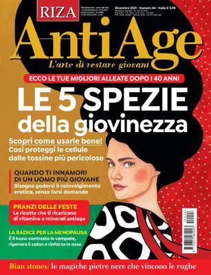 Riza AntiAge N.44 - Dicembre 2021