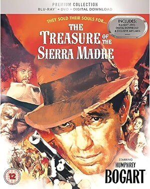 Il tesoro della Sierra Madre (1948) BDRA BluRay Full VC-1 DD ITA DTS-HD ENG - DB