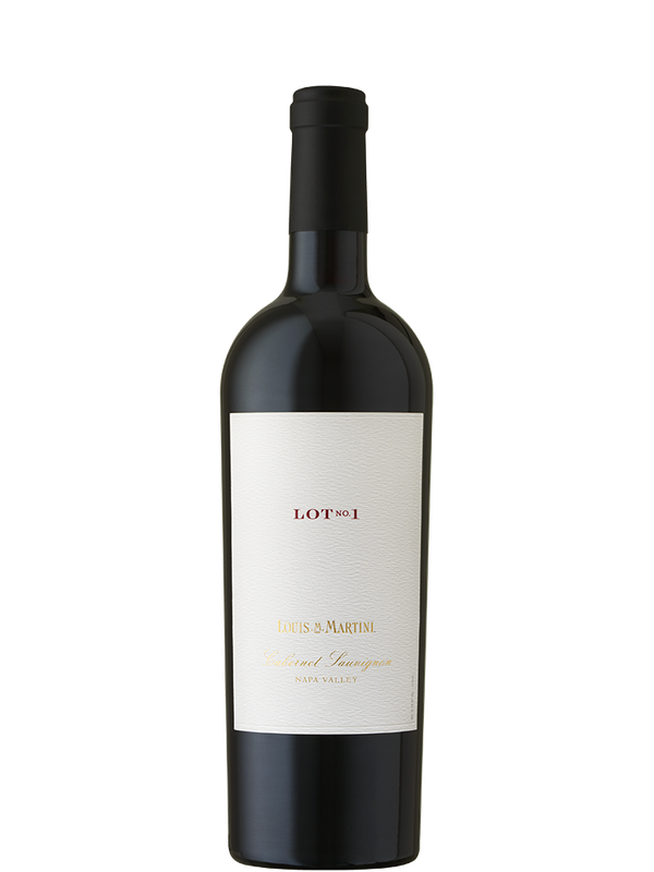 Louis M Martini, Napa Lot 1