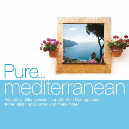 VA - Pure... Mediterranean [4CDs] (2010)