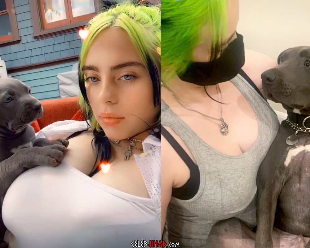 billie-eilish-tits-pawed