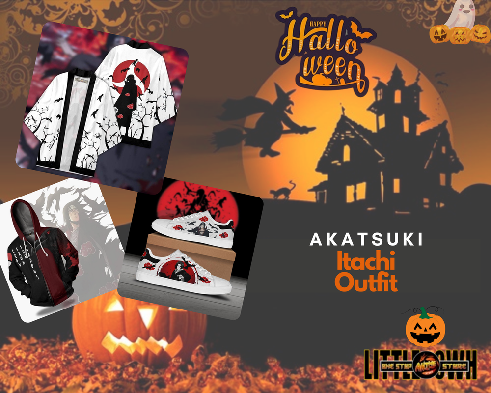 Blog posts 15 Anime Outfits That Would Make Simple & Easily Identifiable Halloween Costumes