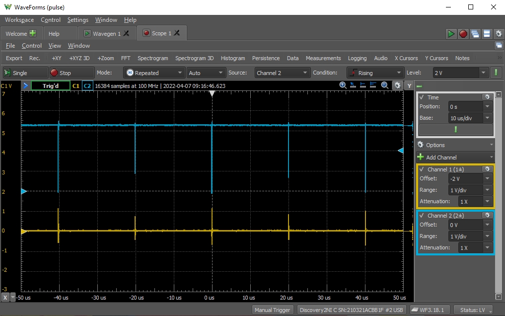 continuous_pulse