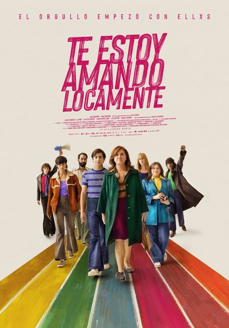 “TE ESTOY AMANDO LOCAMENTE” ES LA PELÍCULA QUE MEJOR MANTENIMIENTO EN CINES HA CONSEGUIDO DEL AÑO 2023