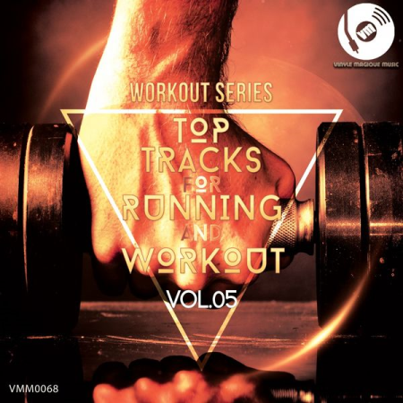 Various Artists - Workout Series: Top Tracks for Running and Workout, Vol. 05 (2020)