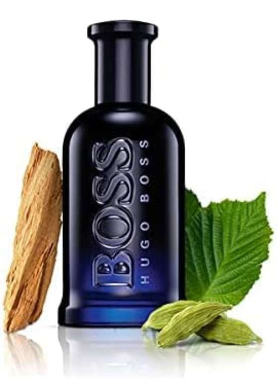 Amazon: Perfume hugo boss bottled night para hombre 
