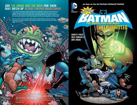 The All-New Batman - The Brave and the Bold v02 - Help Wanted (2012)