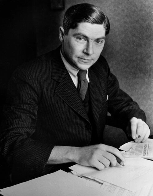 Koestler-Arthur-looking-at-camera-1937-by-Fred-Stein