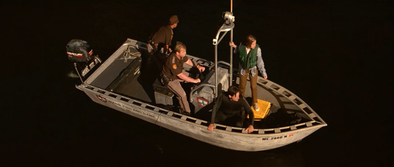 Lake Placid 1999 BluRay [Hindi + Tamil + Telugu + English] 480p, 720p ESub Screenshot