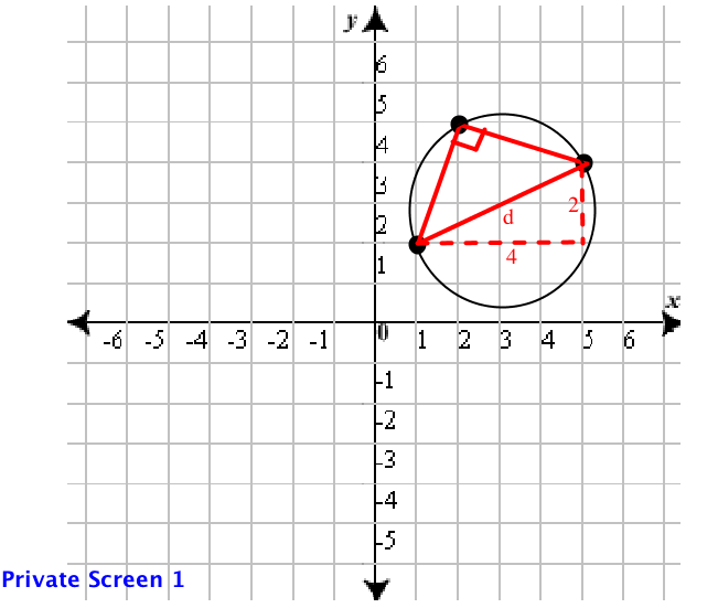 diamater or circle_4