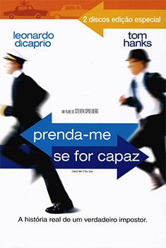 Prenda-me Se For Capaz Torrent - Blu-ray Rip 1080p Dual Áudio (2003)