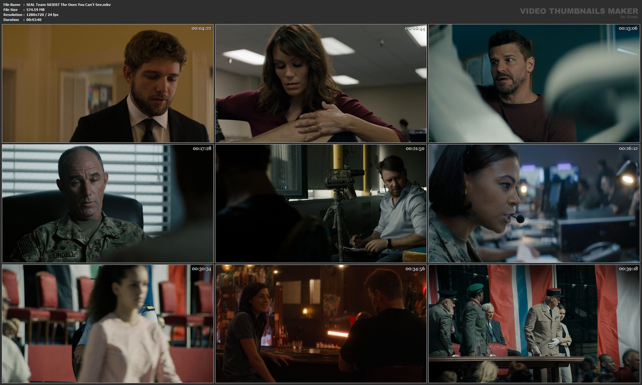 SEAL Team S03E07 The Ones You Can't See.mkv