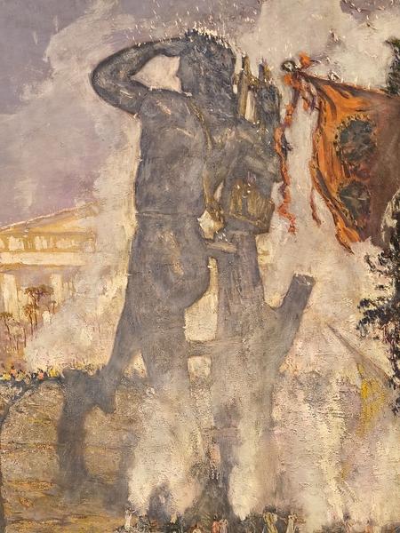 Madrid: Real Academia San Fernando, Thyssen y Hammershoi, Museo Lázaro Galdiano - Blogs de España - Madrid y museos. (76)